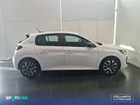 Usado Peugeot 208 Style 100 CV (73 kW) 2025 Blanco Utilitario