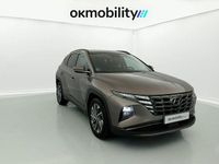 Usado Hyundai Tucson 150 CV (110 kW) 2024 Silky bronze SUV