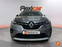 Usado Renault Captur Evolution 140 CV (102 kW) 2023 Gris SUV