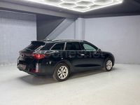 Usado Seat Leon XCELLENCE 150 CV (110 kW) 2022 Negro Familiar