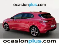 Usado Renault Mégane GT Line GT-Line 160 CV (117 kW) 2019 Rojo Utilitario