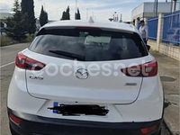 Usado Mazda CX-3 105 CV (77 kW) 2018 Blanco SUV
