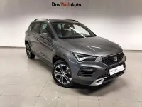 Usado Seat Ateca Style 150 CV (110 kW) 2025 Blanco SUV