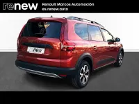 Usado Dacia Jogger Comfort 110 CV (80 kW) 2022 Naranja Monovolumen