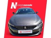Usado Peugeot 508 Active 130 CV (95 kW) 2021 Gris / plata Berlina