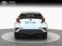 Usado Toyota C-HR Advance 122 CV (89 kW) 2022 Blanco SUV