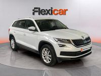 Usado Skoda Kodiaq Ambition 150 HP (110 kW) 2019 Branco SUV