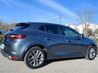 Usado Renault Mégane GT Line GT-Line 132 CV (97 kW) 2016 Gris Utilitario