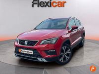 Usado Seat Ateca 150 CV (110 kW) 2017 Rojo SUV