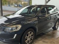 Usado Volvo XC60 Kinetic 181 CV (133 kW) 2016 Azul SUV