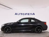 Usado BMW 220 M Sport 184 CV (135 kW) 2018 Negro Coupe