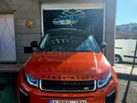 Usado Land Rover Range Rover evoque SE 150 CV (110 kW) 2016 Naranja SUV