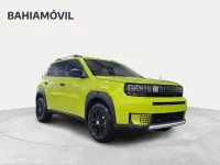 Nuevo Fiat Grande Panda Icon 110 CV (80 kW) 2026 Amarillo Utilitario