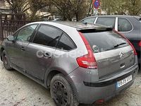 Usado Citroën C4 92 CV (67 kW) 2010 Gris / plata Berlina