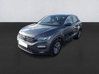 Usado VW T-Roc Edition 116 CV (85 kW) 2022 Gris / plata SUV