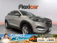 Usado Hyundai Tucson 131 CV (96 kW) 2017 Beige SUV