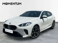 Nuevo BMW 116 122 CV (89 kW) 2026 Blanco Utilitario