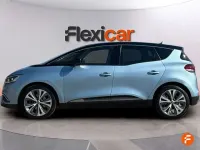 Usado Renault Scénic IV Zen 159 CV (116 kW) 2019 Azul Monovolumen