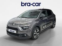 Usado Citroën C3 Shine 102 CV (75 kW) 2022 Gris Utilitario