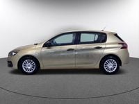 Usado Peugeot 308 Access 100 CV (73 kW) 2018 Beige Berlina