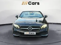 Usado Mercedes E300 245 CV (180 kW) 2018 Negro Descapotable