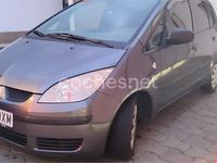 Usado Mitsubishi Colt Inform 75 CV (55 kW) 2006 Gris / plata Monovolumen