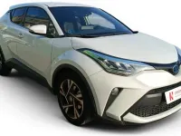 Usado Toyota C-HR Advance 125 CV (91 kW) 2022 Blanco SUV
