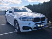 Usado BMW X6 258 CV (189 kW) 2017 Blanco SUV
