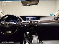 Usado Lexus GS300h Luxury Line 220 CV (161 kW) 2017 Otro Berlina
