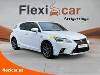 usado Lexus CT200h 200h F-Sport