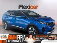 Occasion Peugeot 3008 Allure 131 PK (96 kW) 2021 Blauw SUV