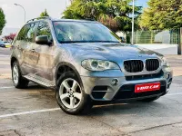 Usado BMW X5 245 CV (180 kW) 2011 Gris / plata SUV