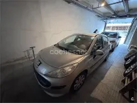 Usado Peugeot 207 70 CV (51 kW) 2007 Gris / plata Berlina