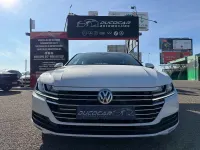 Usado VW Arteon Elegance 150 CV (110 kW) 2019 Blanco Utilitario