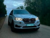 Usado BMW X5 231 CV (169 kW) 2015 Blanco SUV