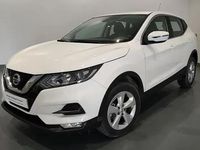 Usado Nissan Qashqai Acenta 116 CV (85 kW) 2019 Sapporo white (sólido) SUV