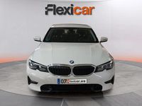 Begagnad BMW 318 Gran Turismo 150 HK (110 kW) 2020 Vit Sedan