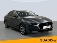 Usado Mazda 3 181 CV (133 kW) 2021 Gris / plata Berlina