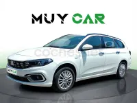 Usado Fiat Tipo Pop 101 CV (74 kW) 2022 Blanco Berlina