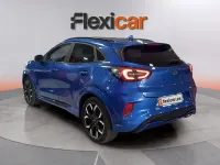 Usado Ford Puma ST-Line X 125 CV (91 kW) 2023 Azul SUV