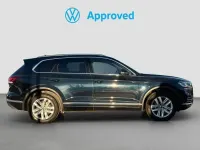 Usado VW Touareg Atmosphere 231 CV (169 kW) 2022 Azul SUV