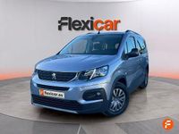 Usado Peugeot Rifter 130 CV (95 kW) 2023 Gris Monovolumen