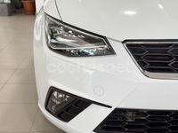 Usado Seat Ibiza FR 95 CV (69 kW) 2018 Blanco Berlina