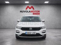 Usado VW T-Roc Advance 115 CV (84 kW) 2021 Blanco SUV