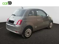 Usado Fiat 500 Dolcevita 69 CV (50 kW) 2025 Gris Berlina