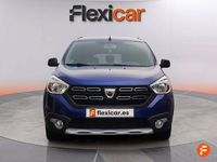 Usado Dacia Lodgy Comfort 115 CV (84 kW) 2021 Azul Monovolumen