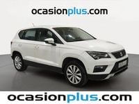 Usado Seat Ateca Ecomotive 116 CV (85 kW) 2016 Blanco SUV