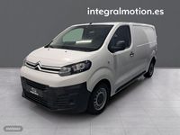 Usado Citroën Jumpy 122 CV (89 kW) 2018 Blanco Monovolumen