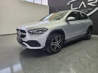 Usado Mercedes GLA200 150 CV (110 kW) 2021 Gris / plata SUV