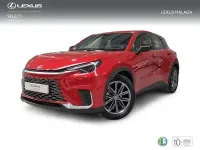 Usado Lexus LBX 136 CV (100 kW) 2025 Rojo SUV